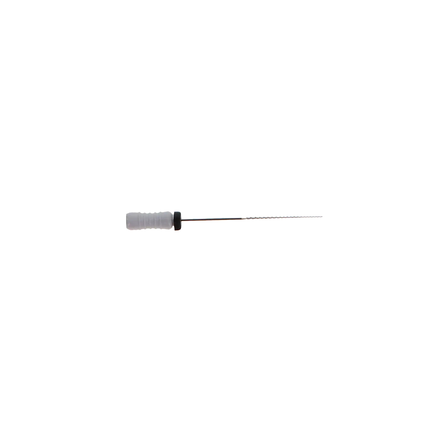 HSB - Hedstrom Files, Stainless Steel, 31 mm, # 15, White, 6/Pk