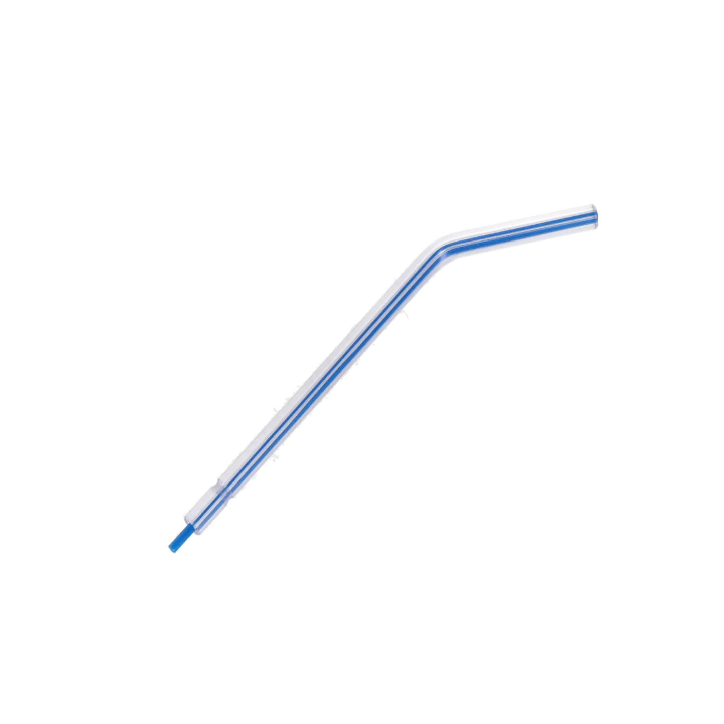 3D - Essentials Plastic Core Blue Tips 250/Bag