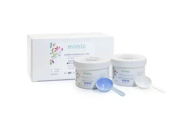 3D - Mimic Vps Putty Regular Set