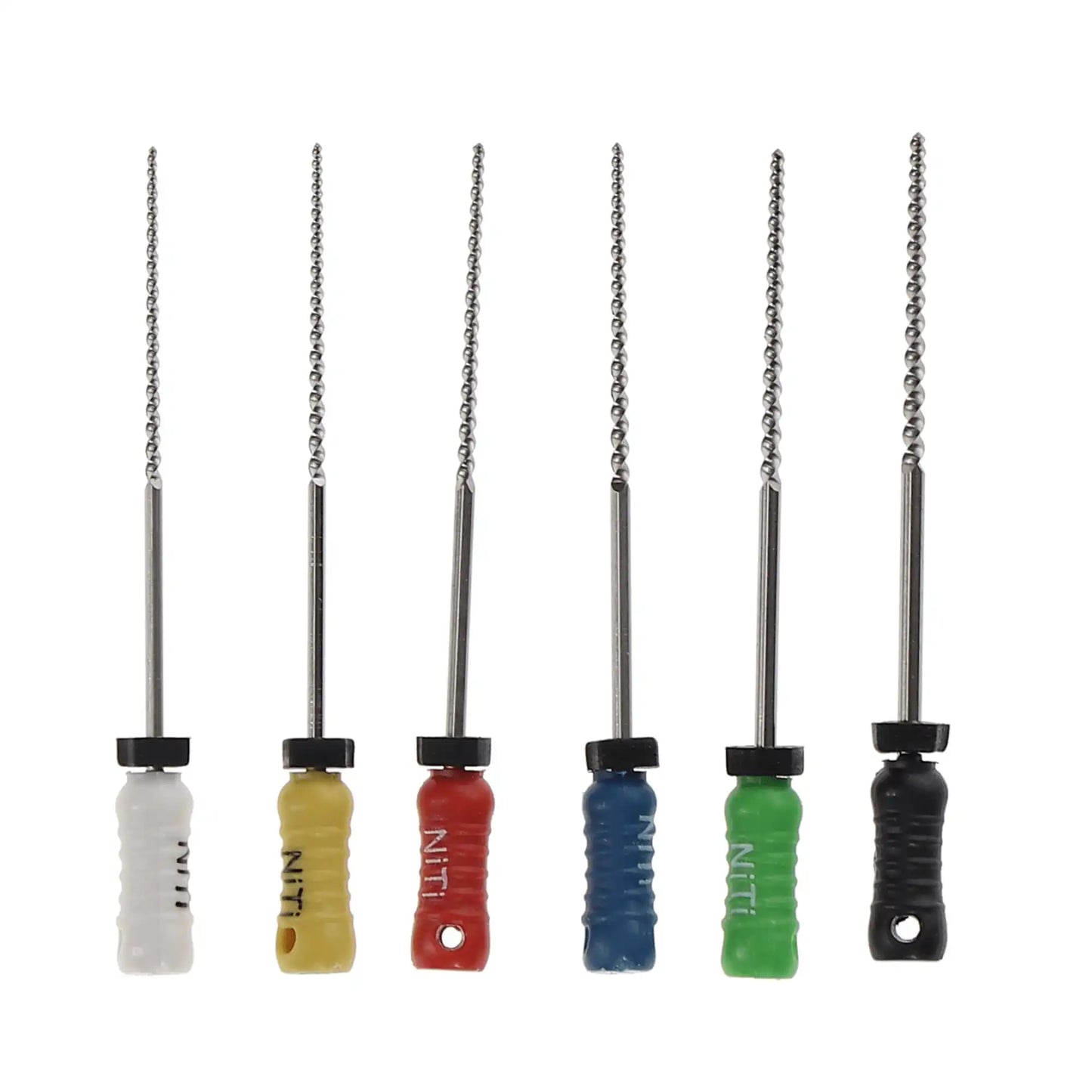 HSB - K-File NiTi 31mm #45-80 6/Pk