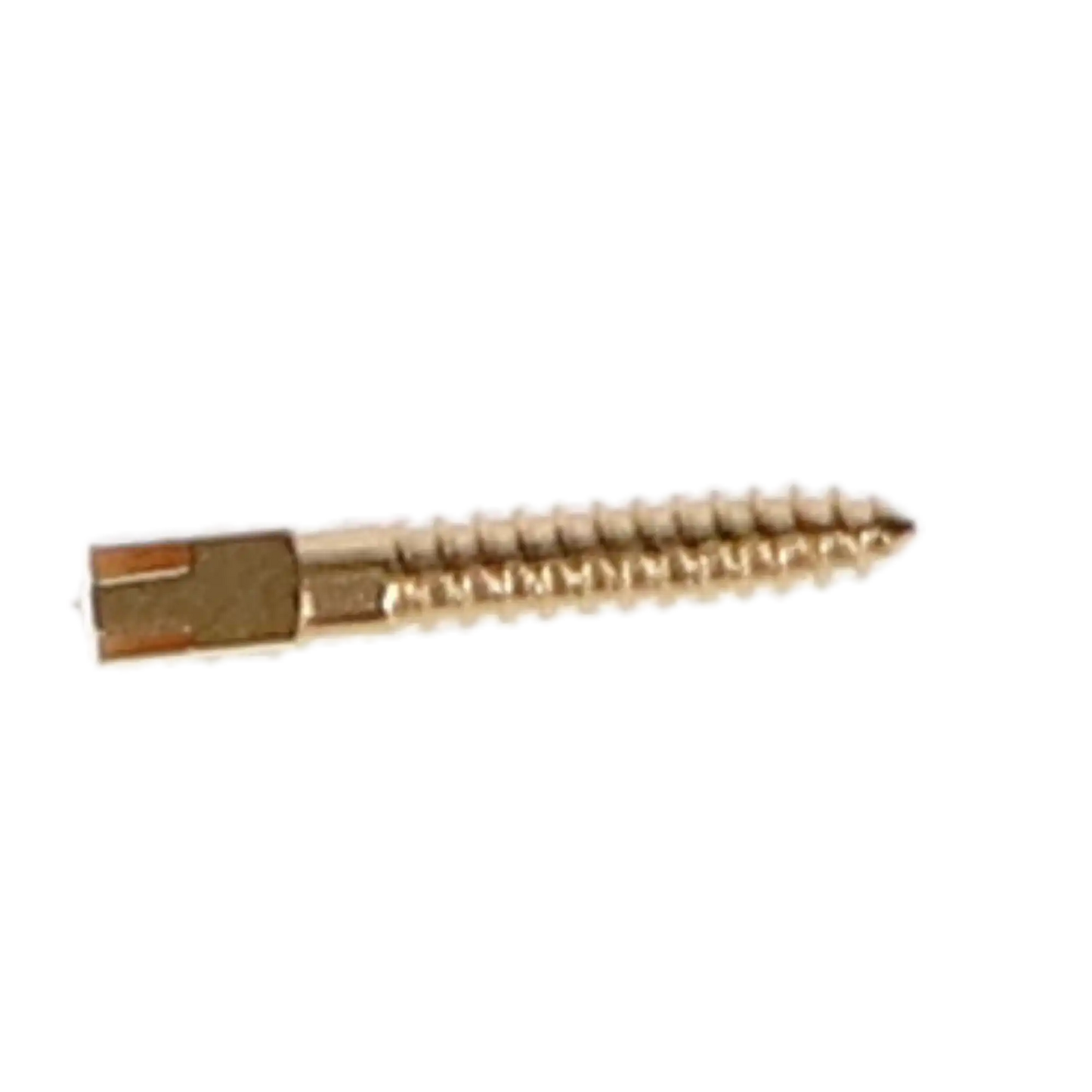3D - Screw Post Gold Plated - L5**Discontinued