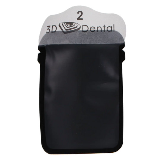 3D - Visionary Premium Barrier Envelope #2 300/Bx With Extended Tab