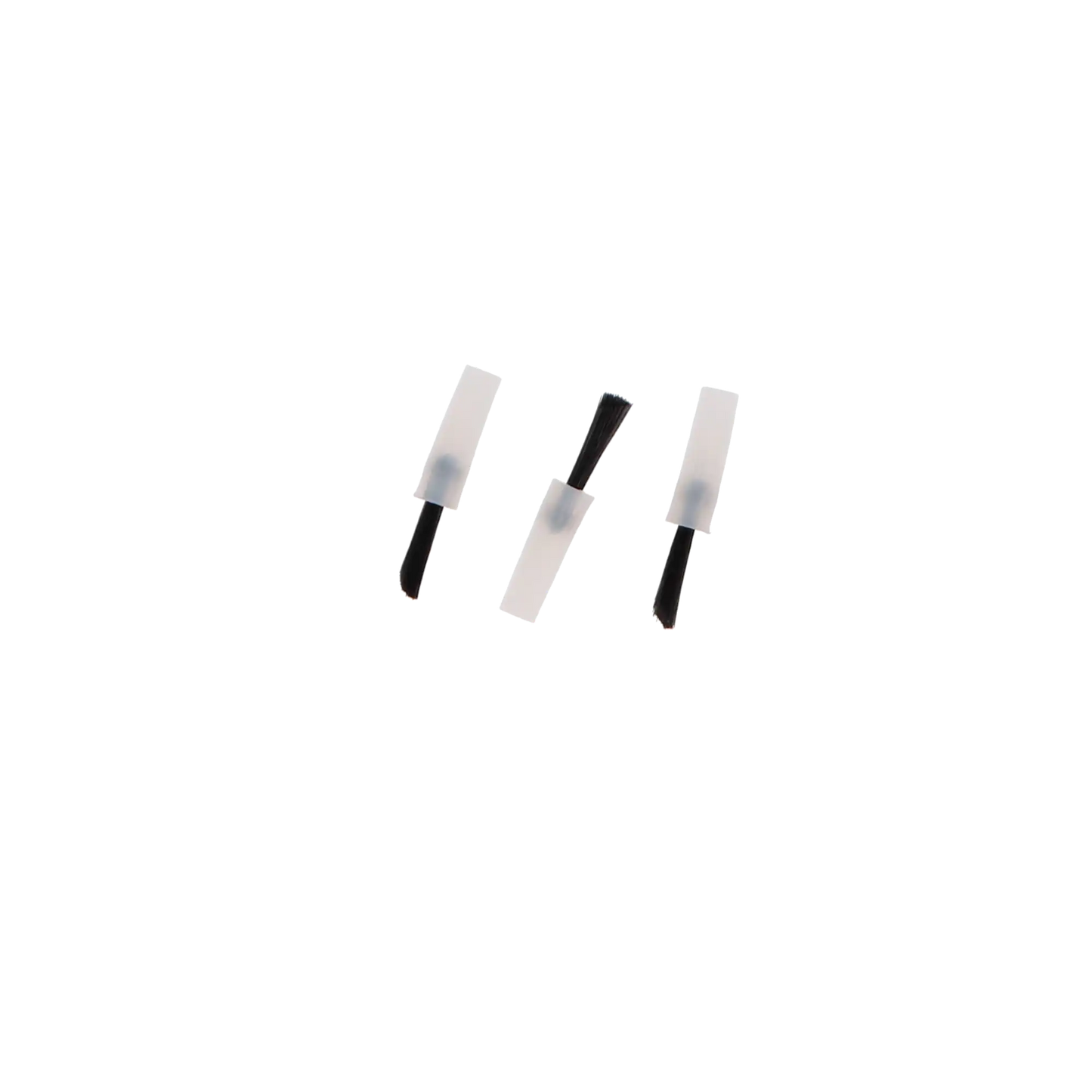 Vista - Universal Composite Brush Regular Black 100/Pk