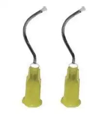 Vista - Stat-Flo Hemostatic Pre-Bent Tips 19g 500/Pk