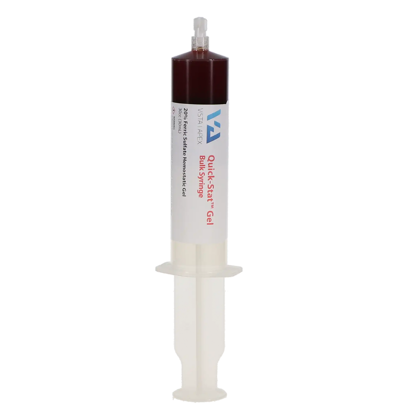 Vista - Quick Stat Bulk Syringe Refill