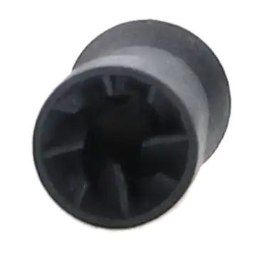 Young - Turbo Plus Prophy Cups Screw Soft Gray 144/Pk