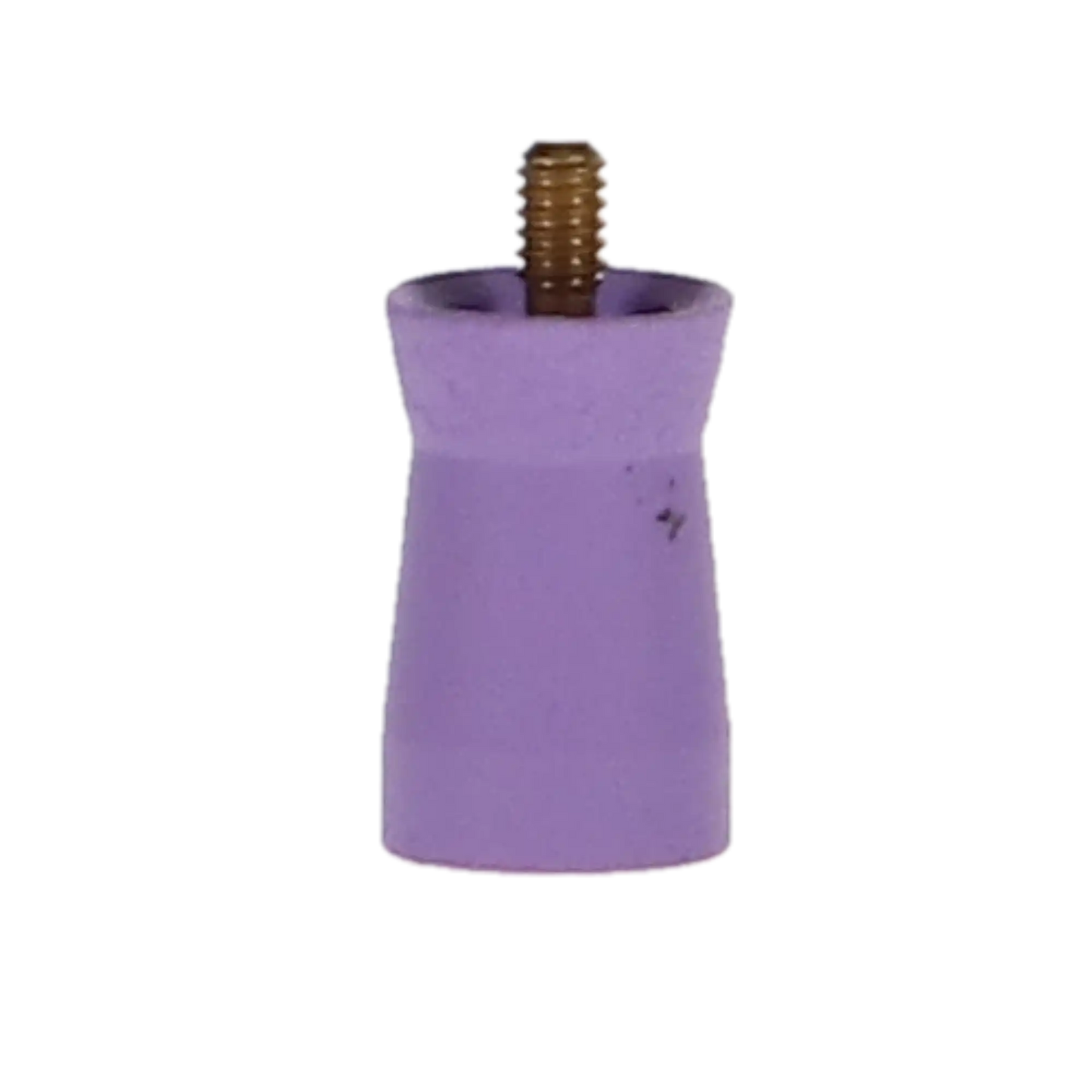 Young - Latex-Free Cups Screw Type Soft Purple 144/Bg