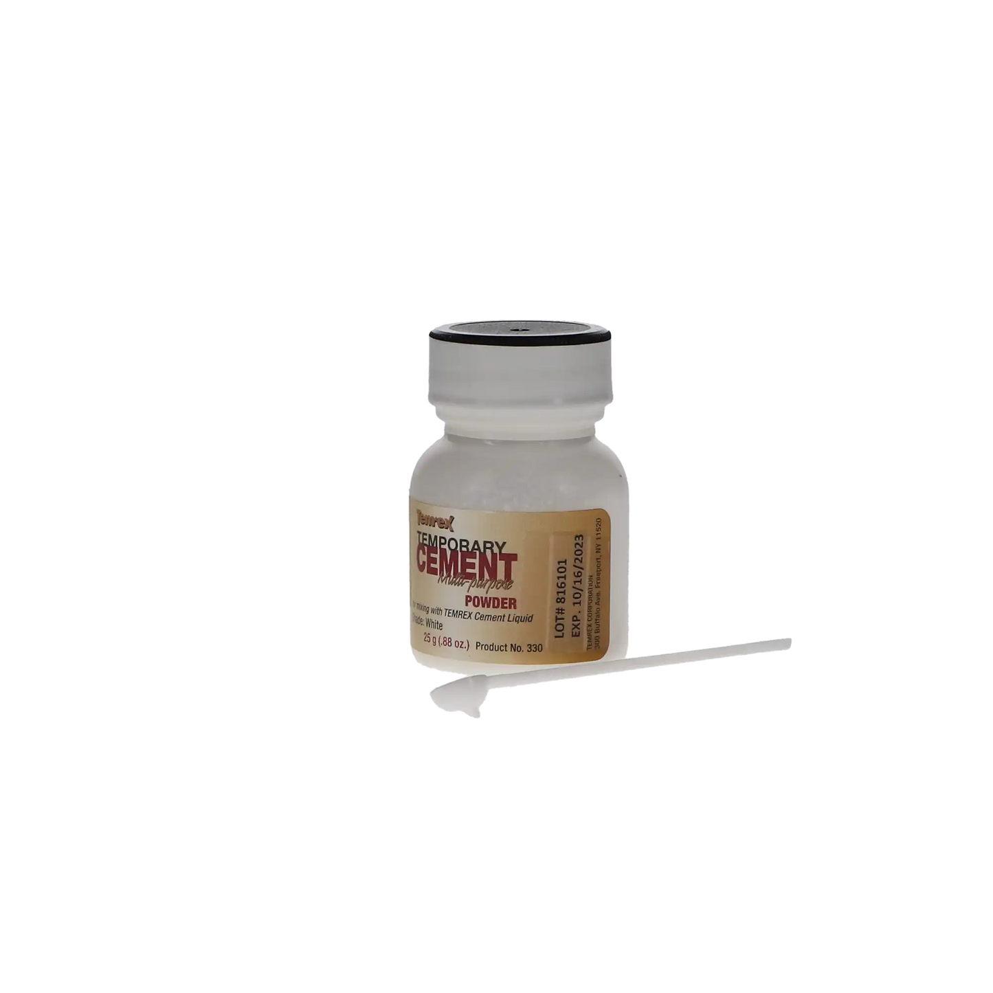 Temrex - Powder - White - 25g