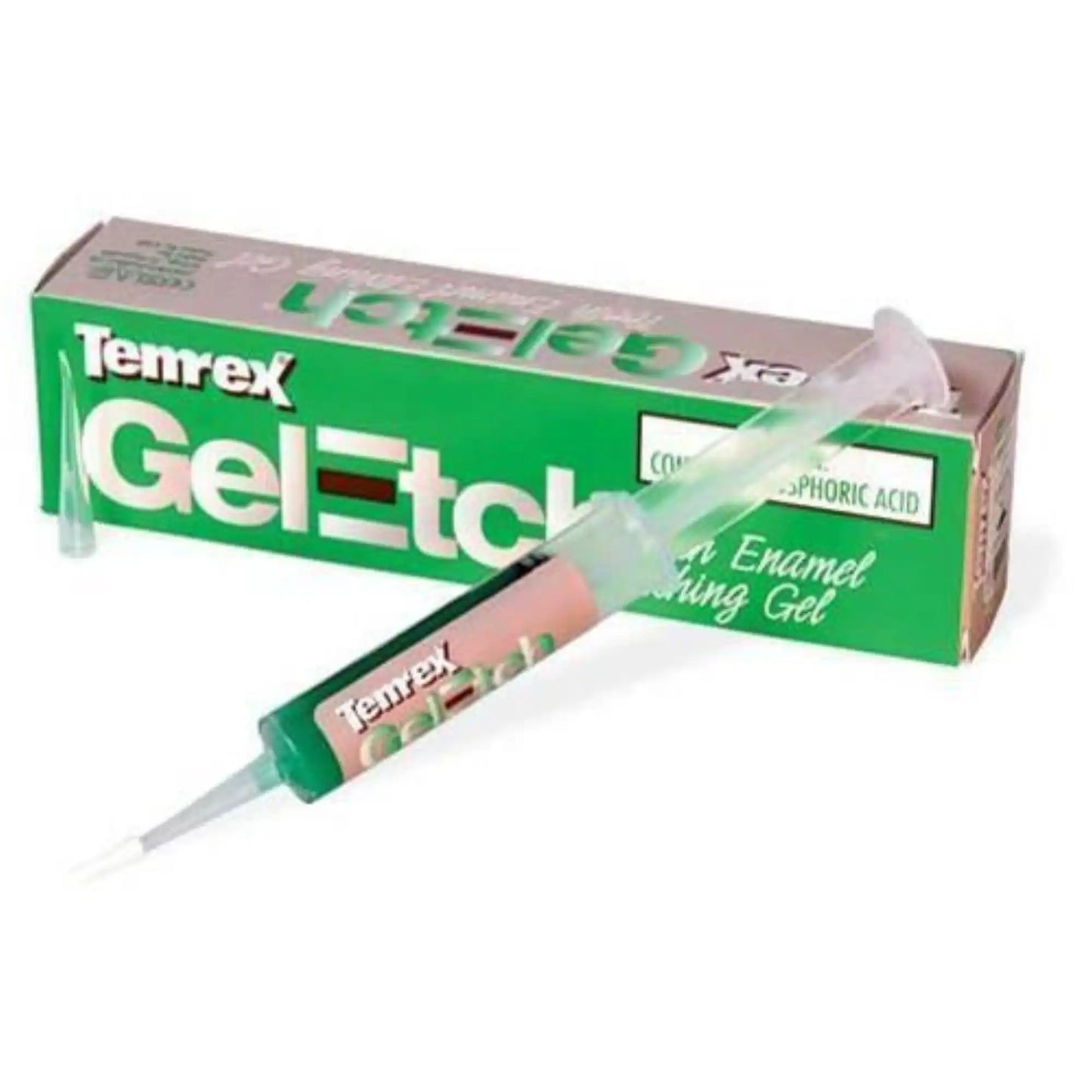 Temrex - Gel-Etch - Etching Gel - Bulk