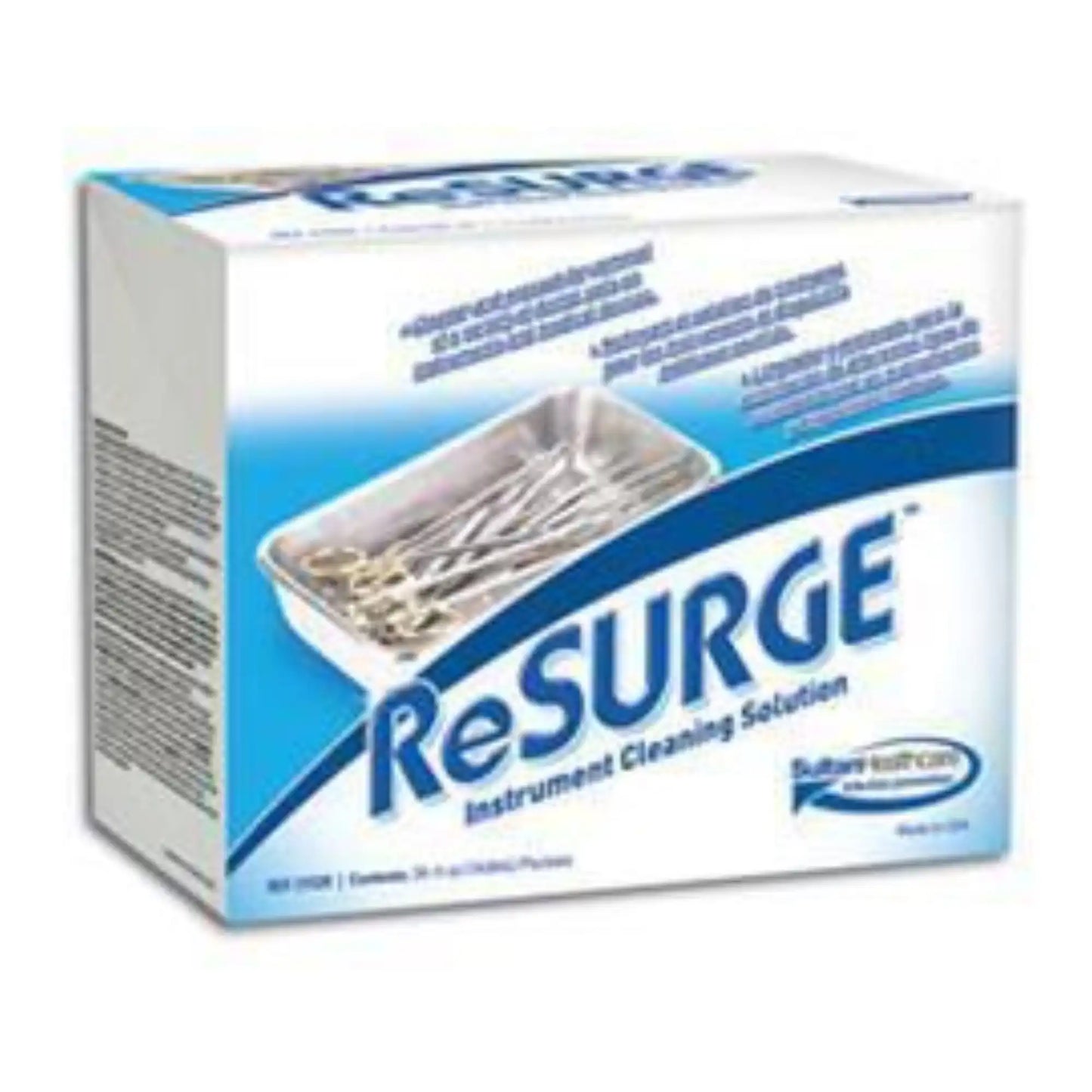 Sultan - ReSURGE Cleaning Solution 1/2oz Unidose 24/Bx