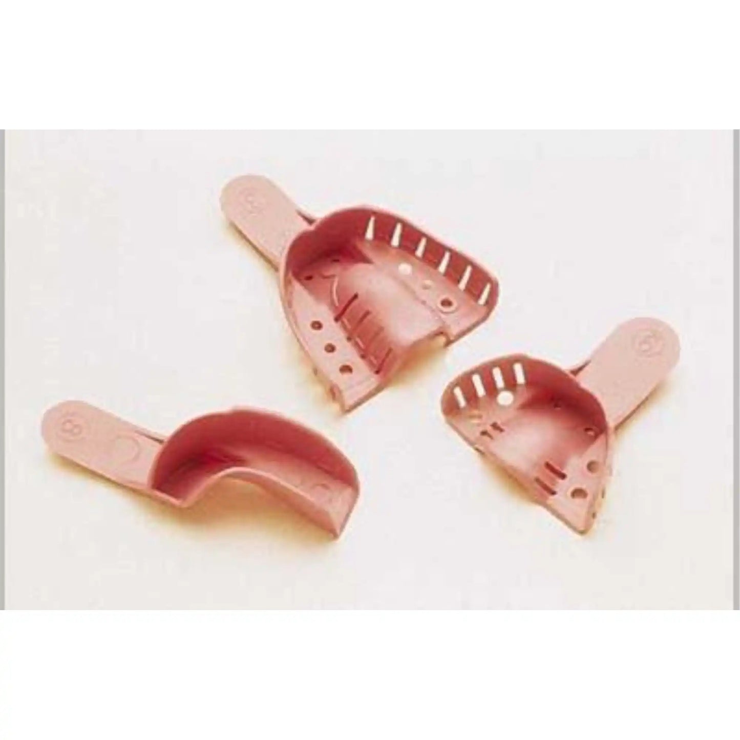 Sultan - Dentray II Tray #4 Medium Lower Perf 12/Bx
