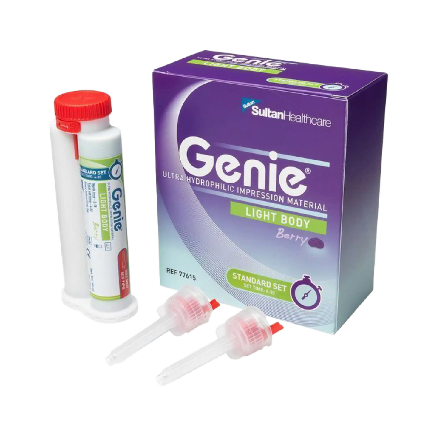 Sultan - Genie VPS Standard Set Light Body 50mL 2/Pk