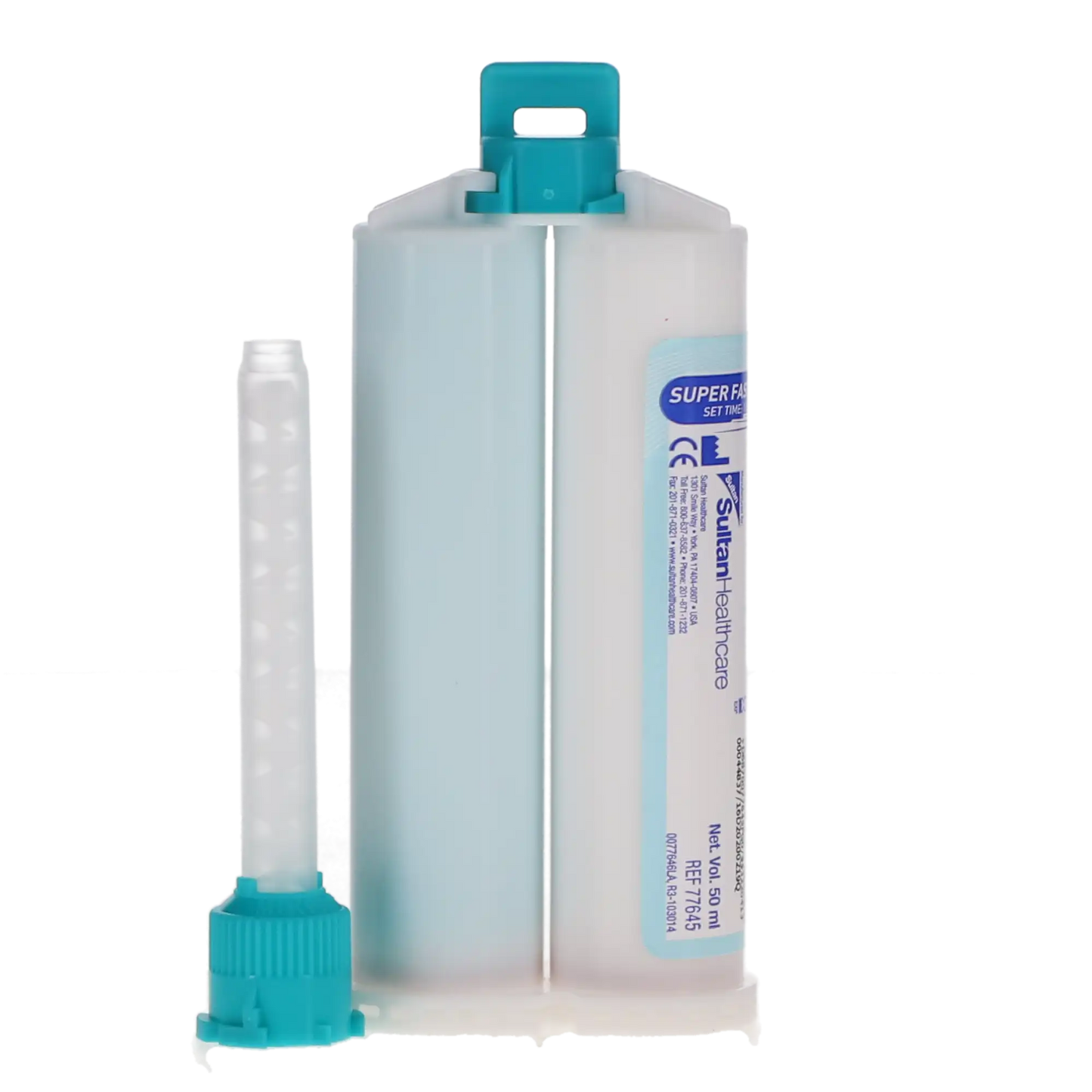 Sultan - Genie Bite Registration Matl Super Fst St 2/Pk