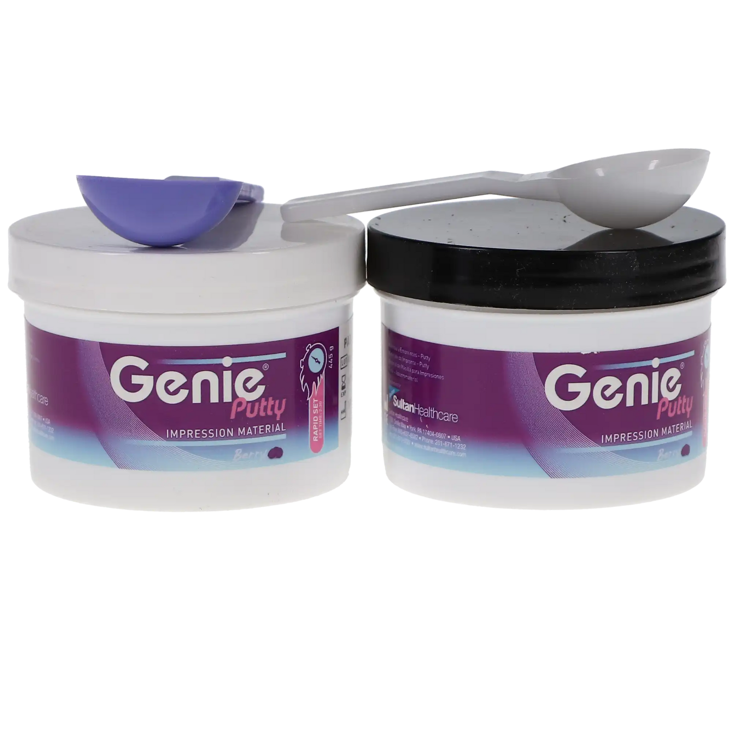Sultan - Genie Putty Rapid Set 600ml/Pk