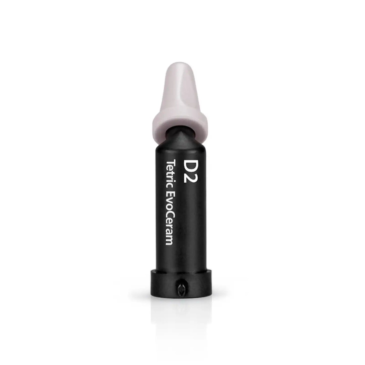 Tetric - EvoCeram - Cavifill - D2
