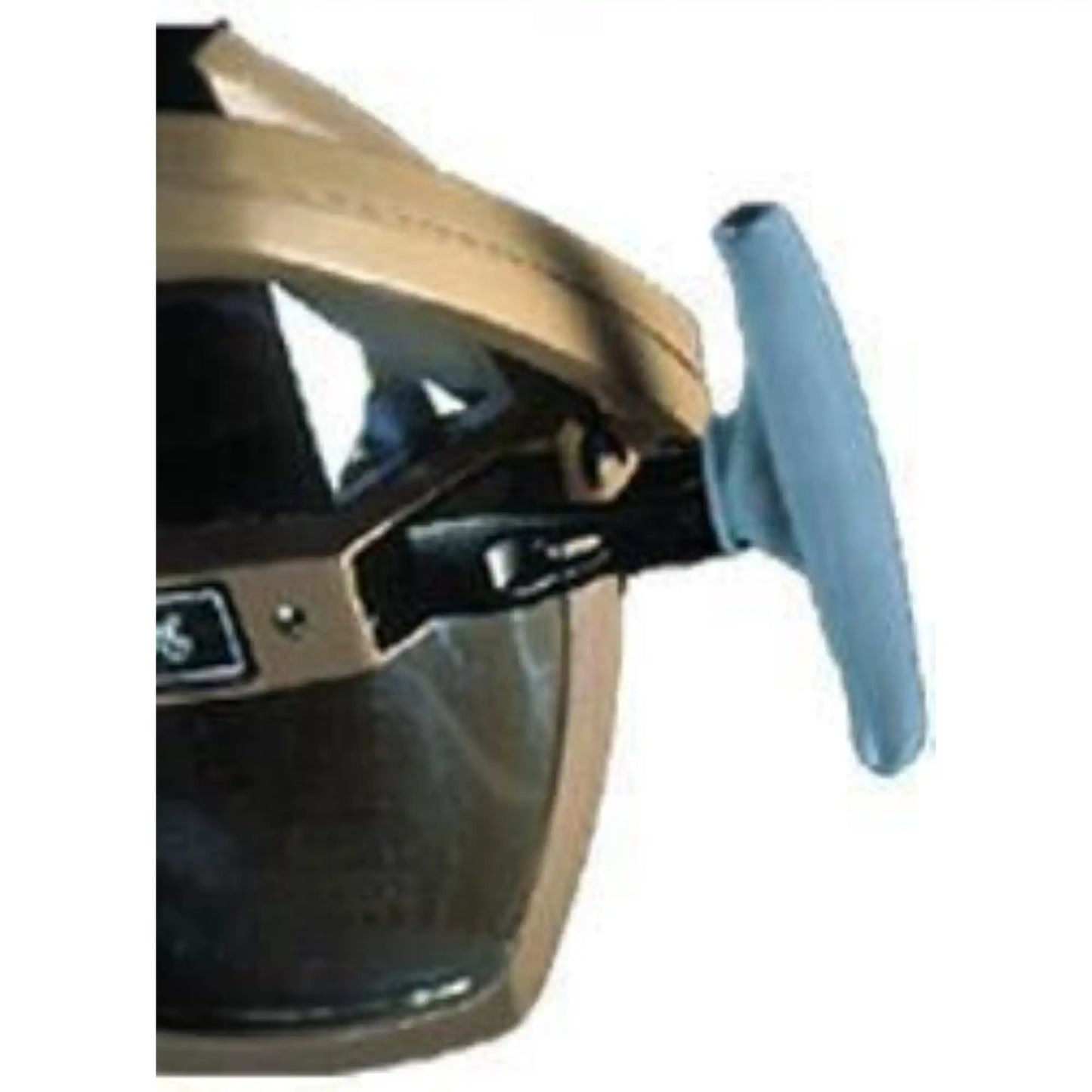 Steri-Shield - T-Bar Light Handle Barrier Latex Blue