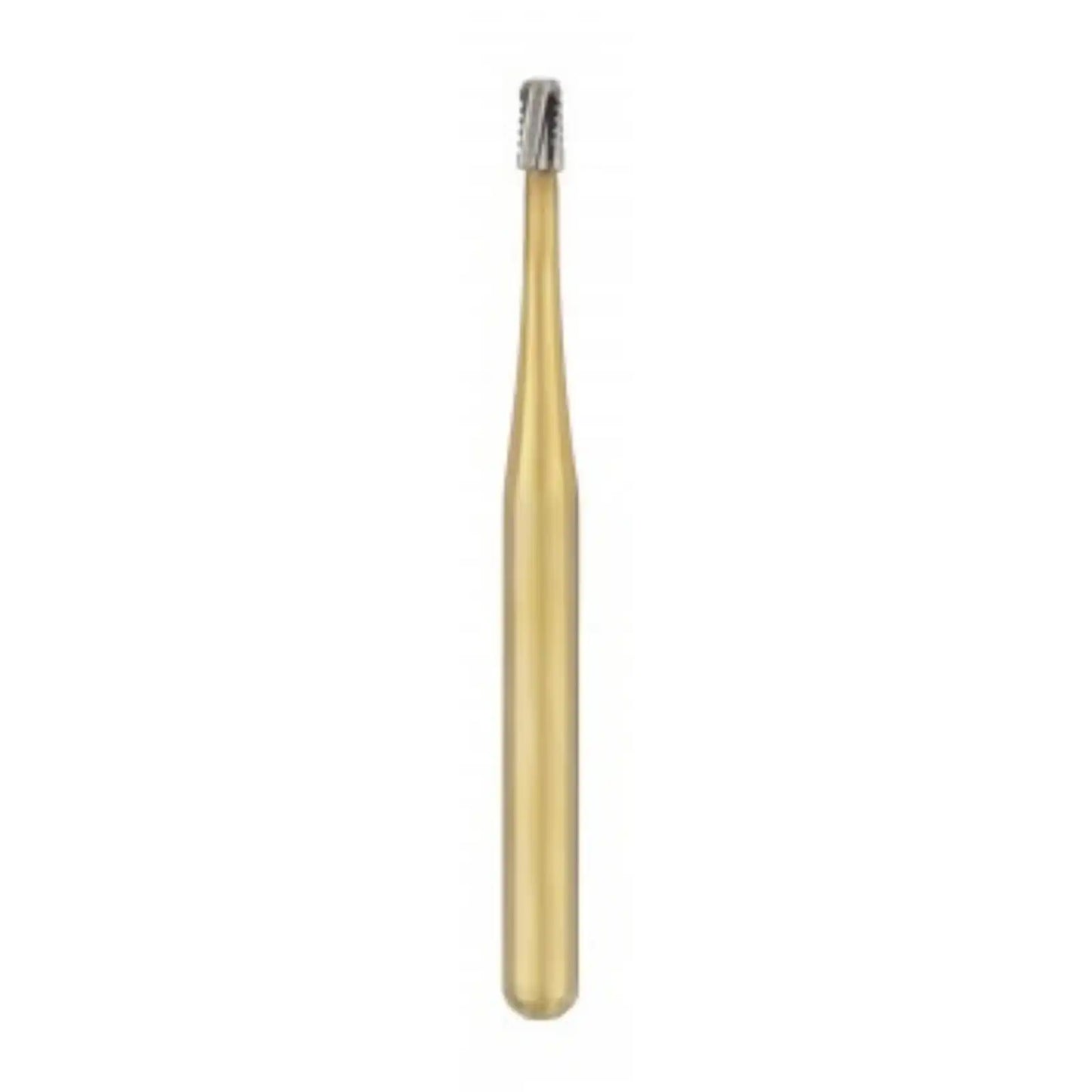 SS White - Great White Gold Carbide Burs 10/Pk GW #1