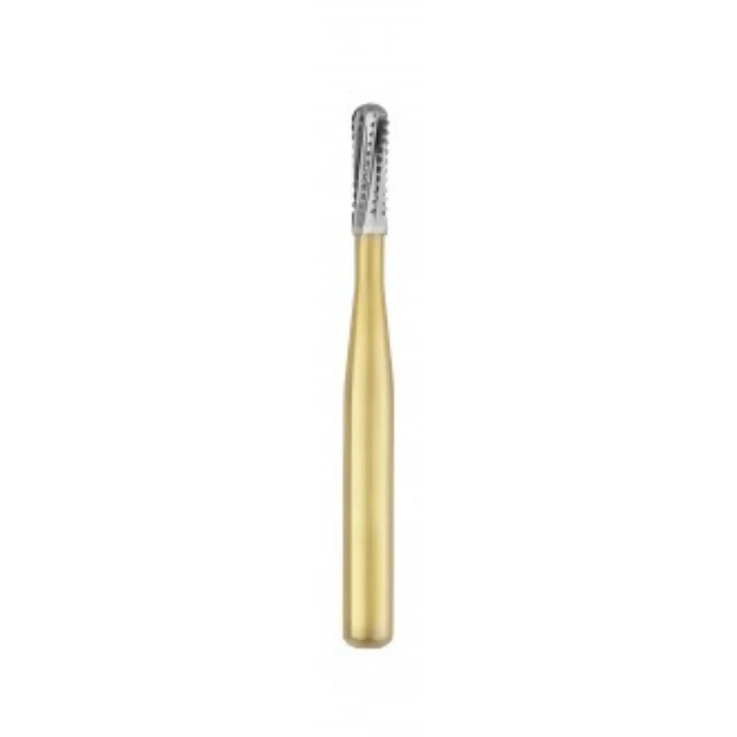 SS White - Great White Gold Carbide Burs 10/Pk GW #2ss