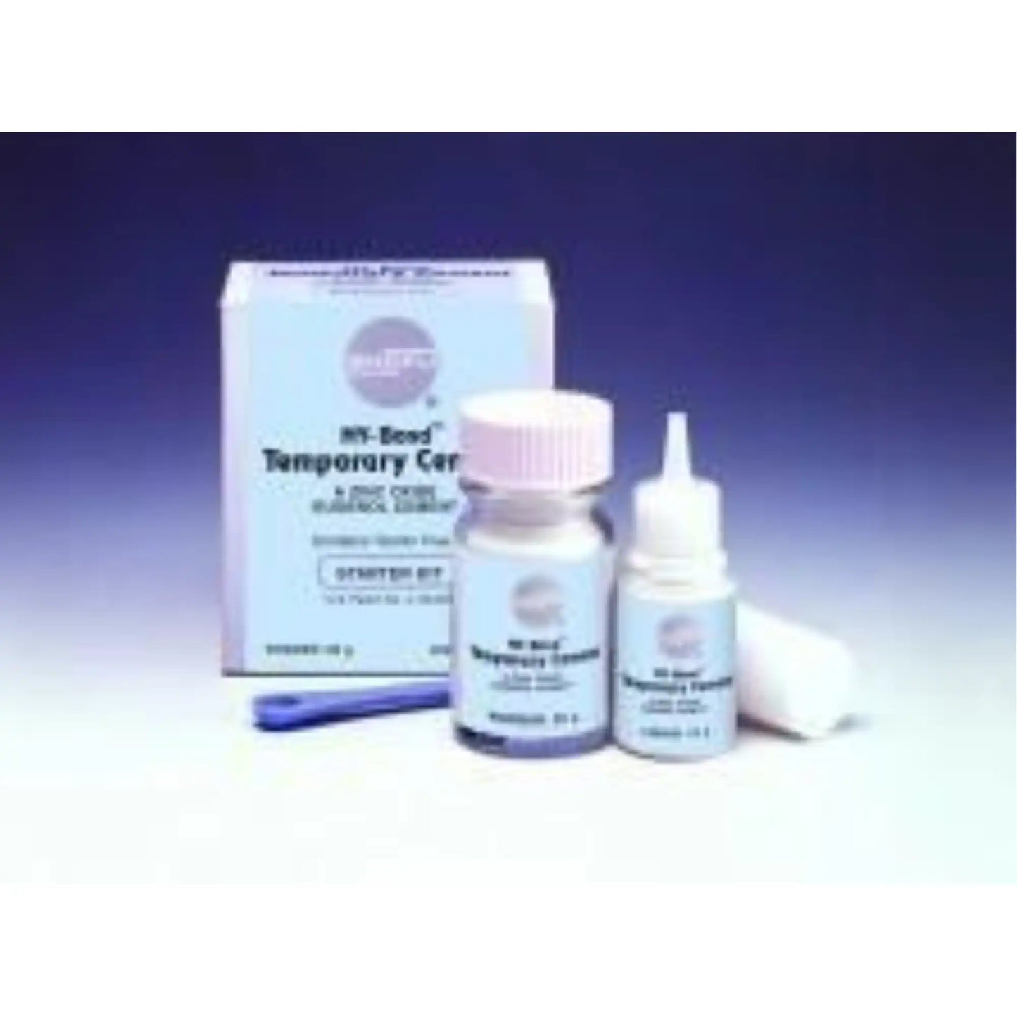 Hy-Bond ZOE Cement Kit