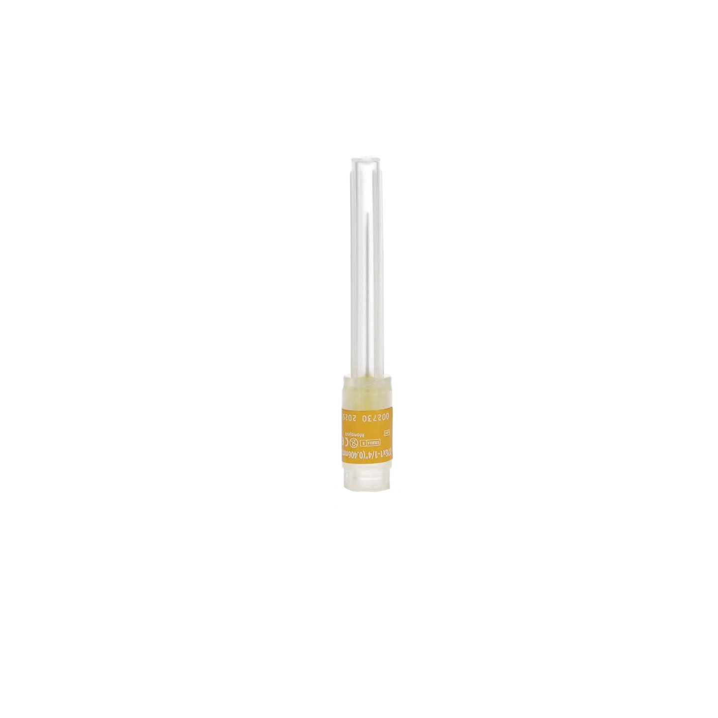 Monoject - Endo Irrigation Needles - 27ga - 1 1/4 - 25/Bx