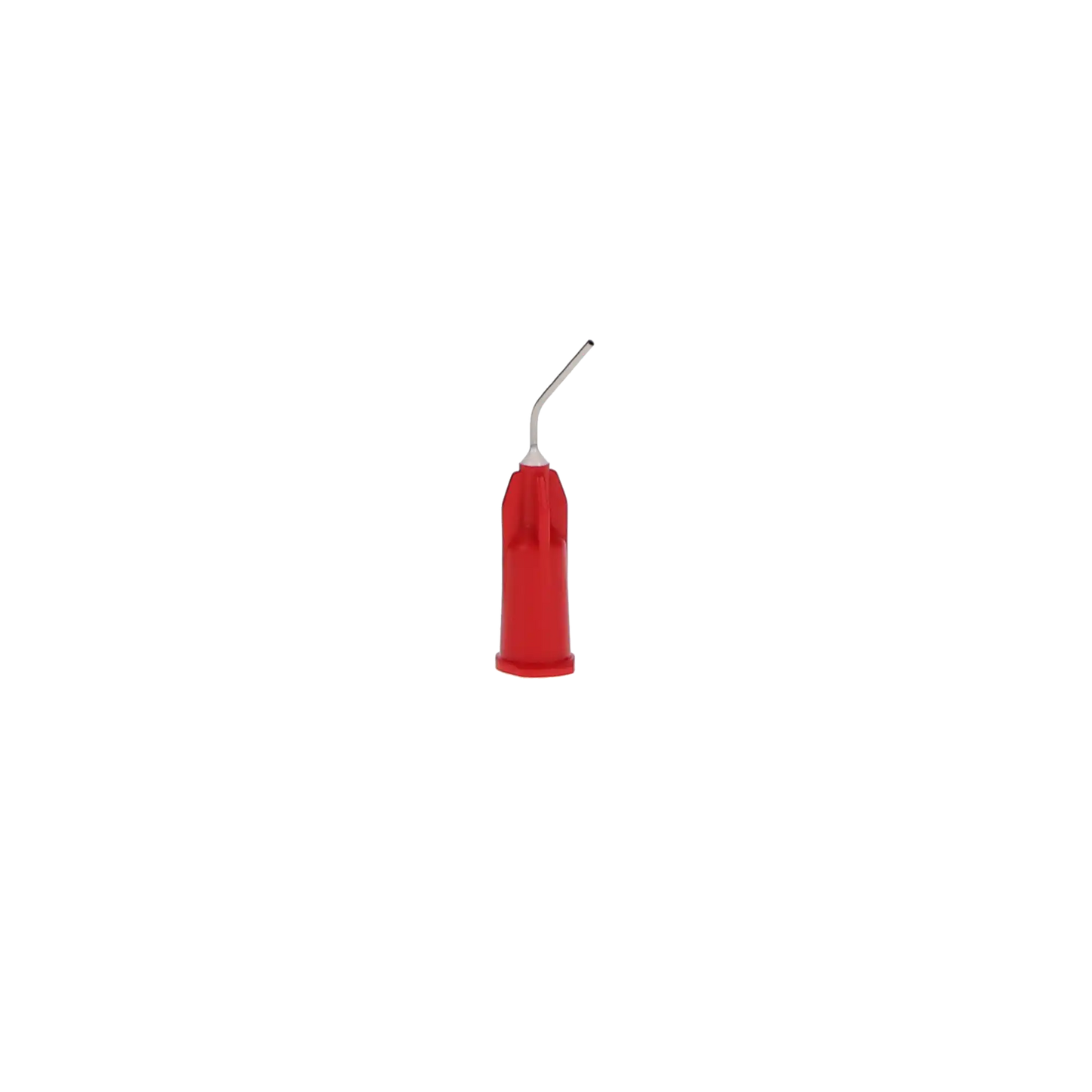 Pre-Bent Applicator Tips 23g Red 100/Pk