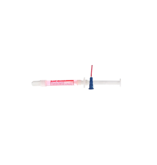 Dry-Rite KIT: 4 x 1.2 mL syringes + 8 pre-bent dropper tips