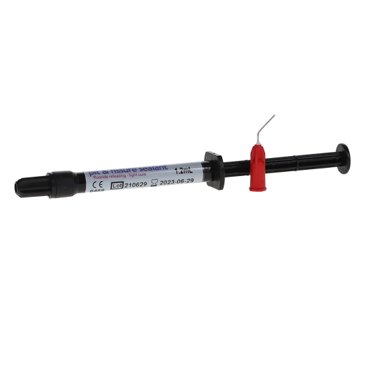 Embrace Pit & Fissure Sealant Kit
