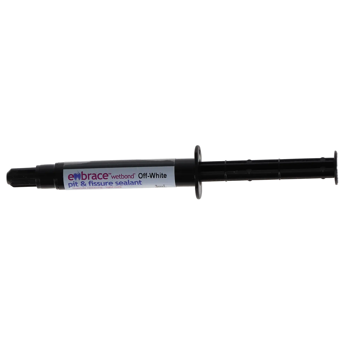Embrace Pit & Fissure OffWhite 3ml Syringe Ea