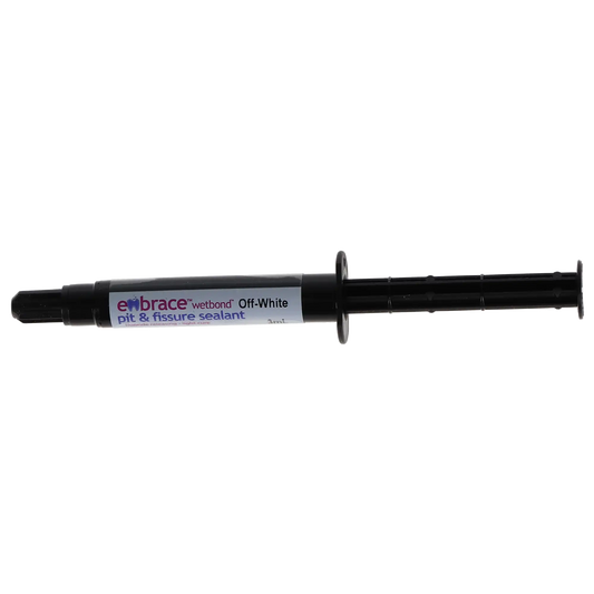 Embrace Pit & Fissure OffWhite 3ml Syringe Ea