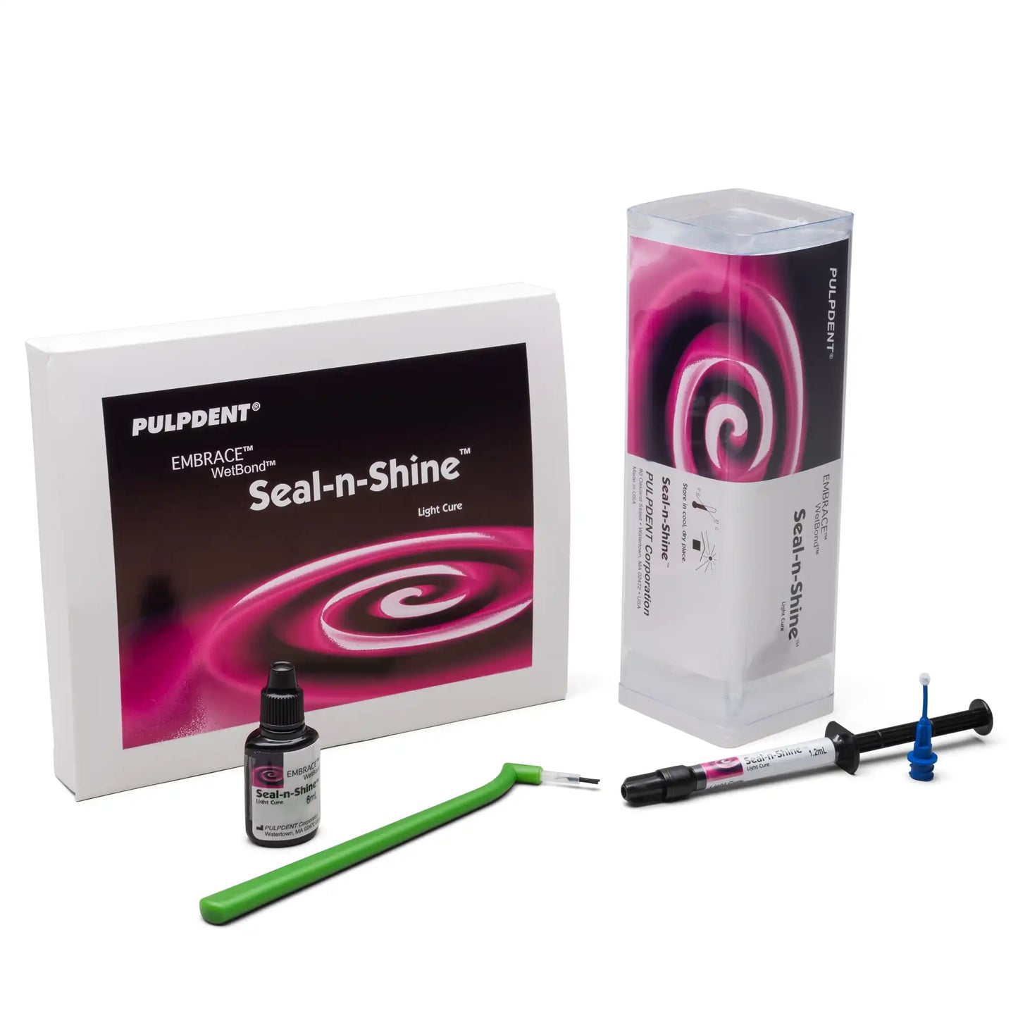Embrace Seal-N-Shine 6ml/Bt Ea