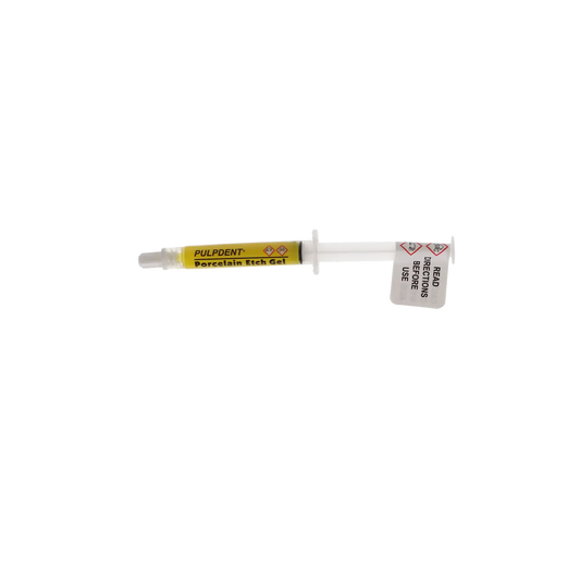 Porcelain - Etch Gel - Syringe, 3ml