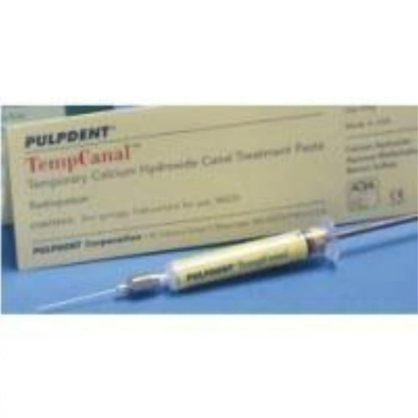 Temp Canal Needles 25ga x 1.25" 12/pk