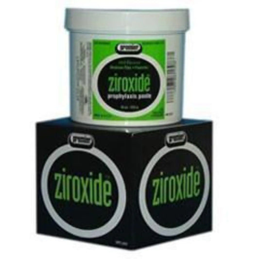 Premier - Ziroxide w/Fluoride Medium Fine 1-1lb. Jar