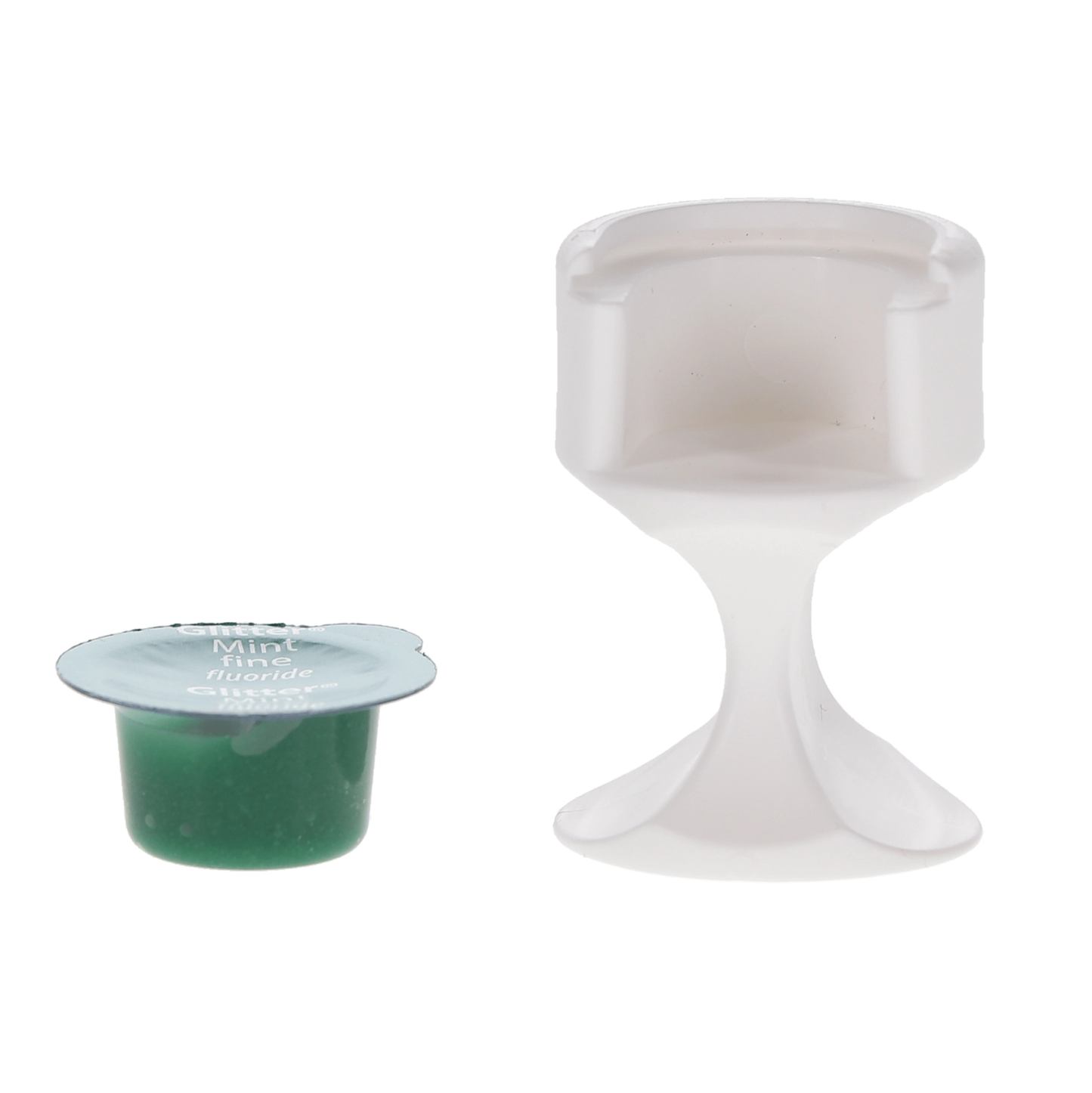 Premier - Glitter Prophy Paste Fine Mint 200/Bx