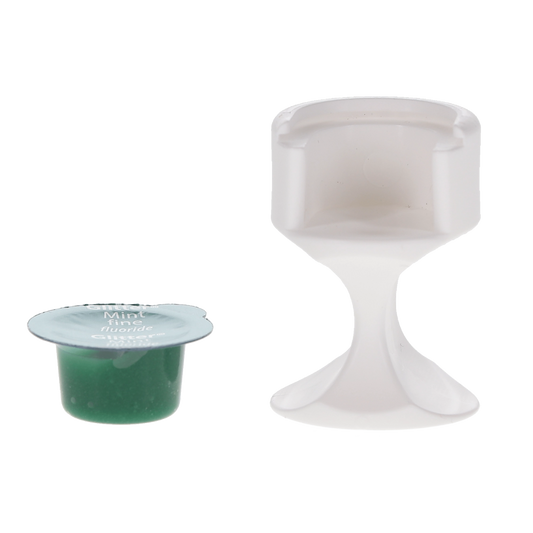 Premier - Glitter Prophy Paste Fine Mint 200/Bx