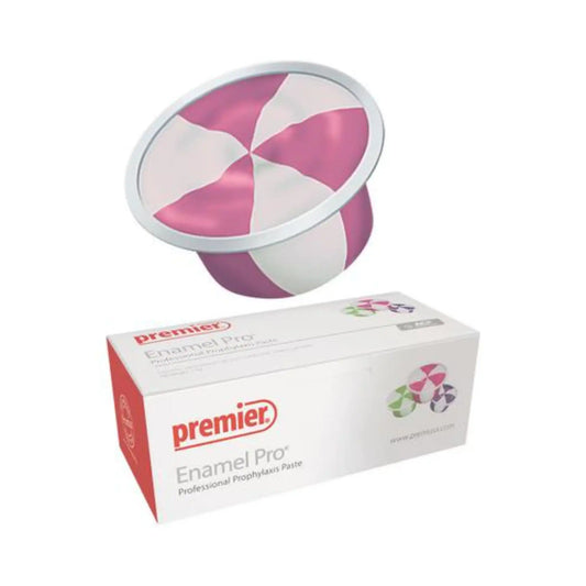 Premier - Enamel Pro Paste Bubblegum Medium 200/Bx