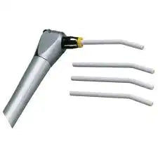 Pinnacle - Seal-Tight Air/Water Syringe Tips White 1500/Box