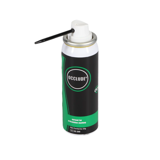 Pascal - Occlude Aerosol Powder Green 23gm/Can