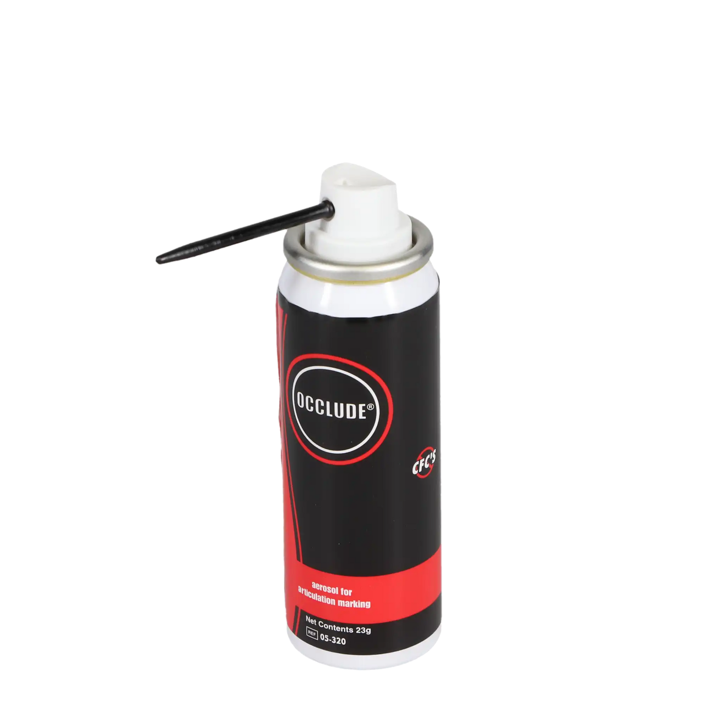 Pascal - Occlude Aerosol Powder Red 23gm/Can
