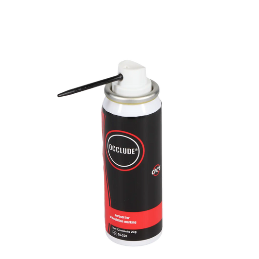 Pascal - Occlude Aerosol Powder Red 23gm/Can