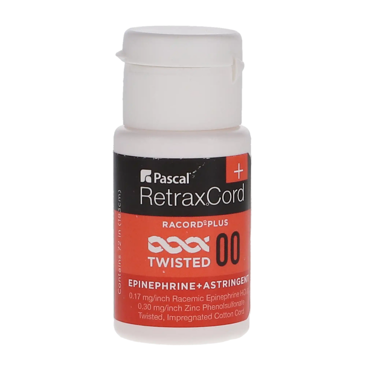 Pascal - Racord II w/Epi + Zinc #7 UltraThin Ea