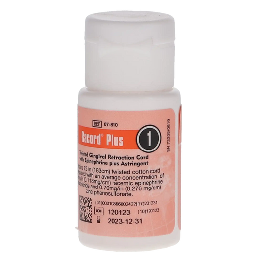 Pascal - Racord II w/Epi + Zinc #9 Medium Ea