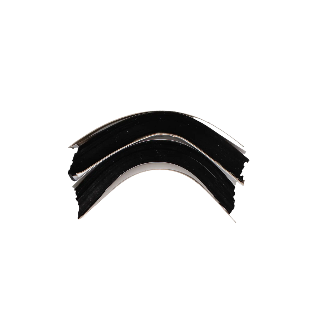 Accu Film II double-sided - Black/Black