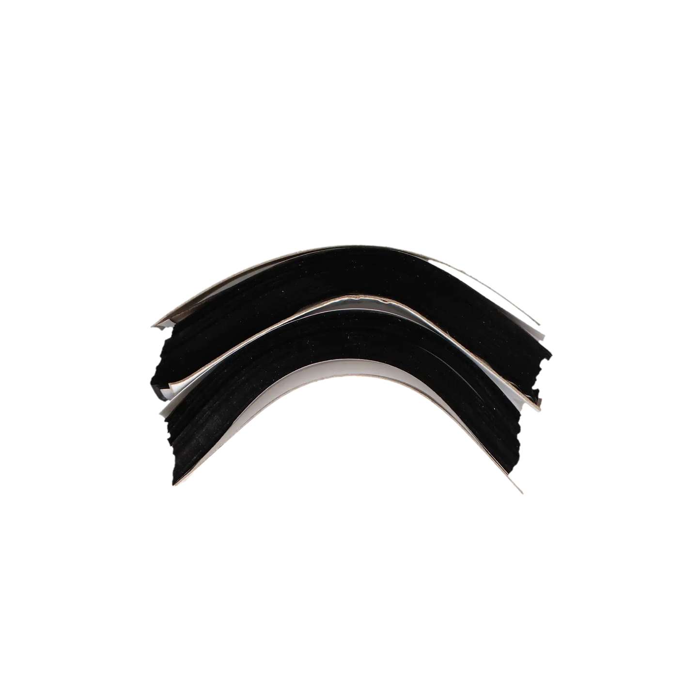 Accu Film II double-sided - Black/Black