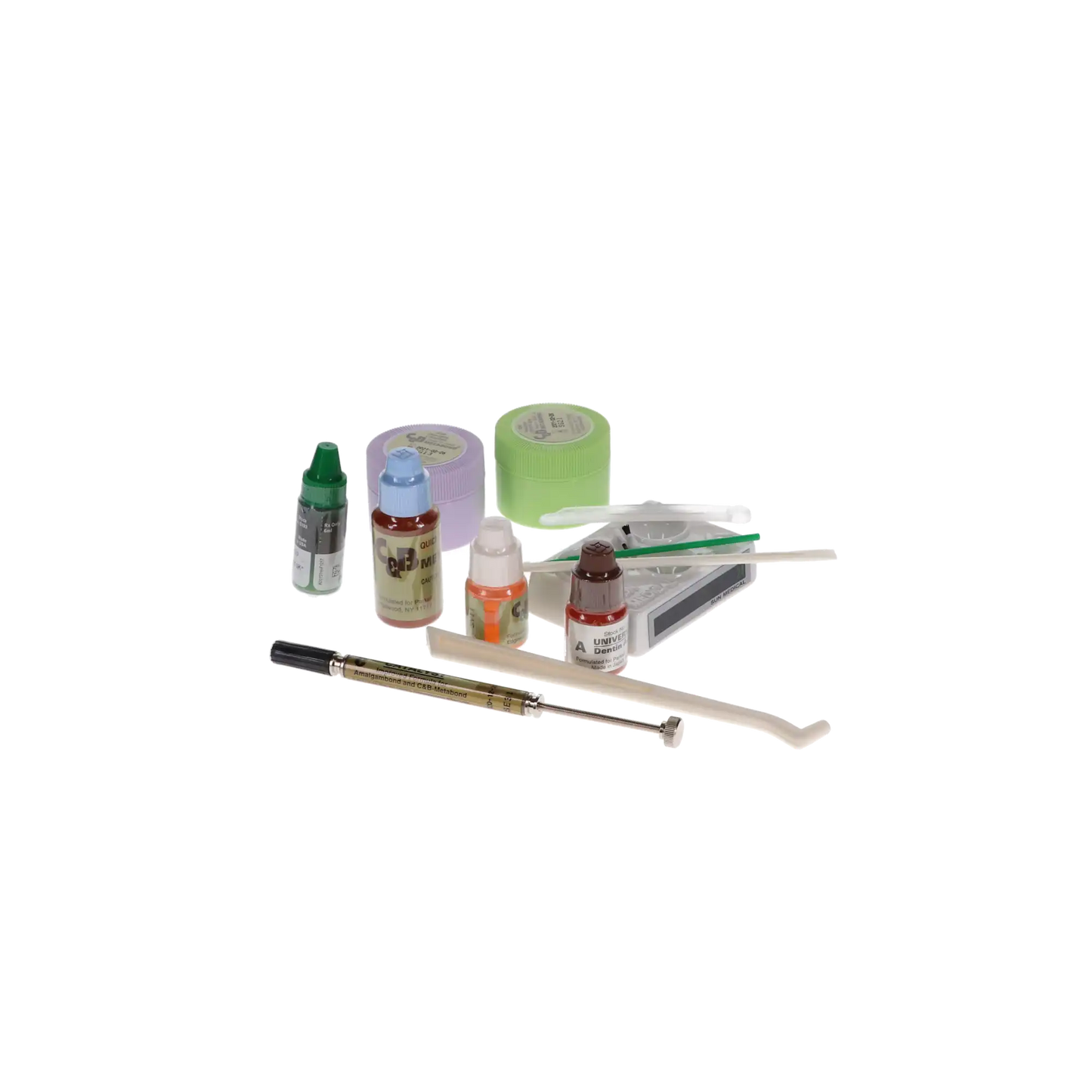 C & B Metabond Quick Adhesive System