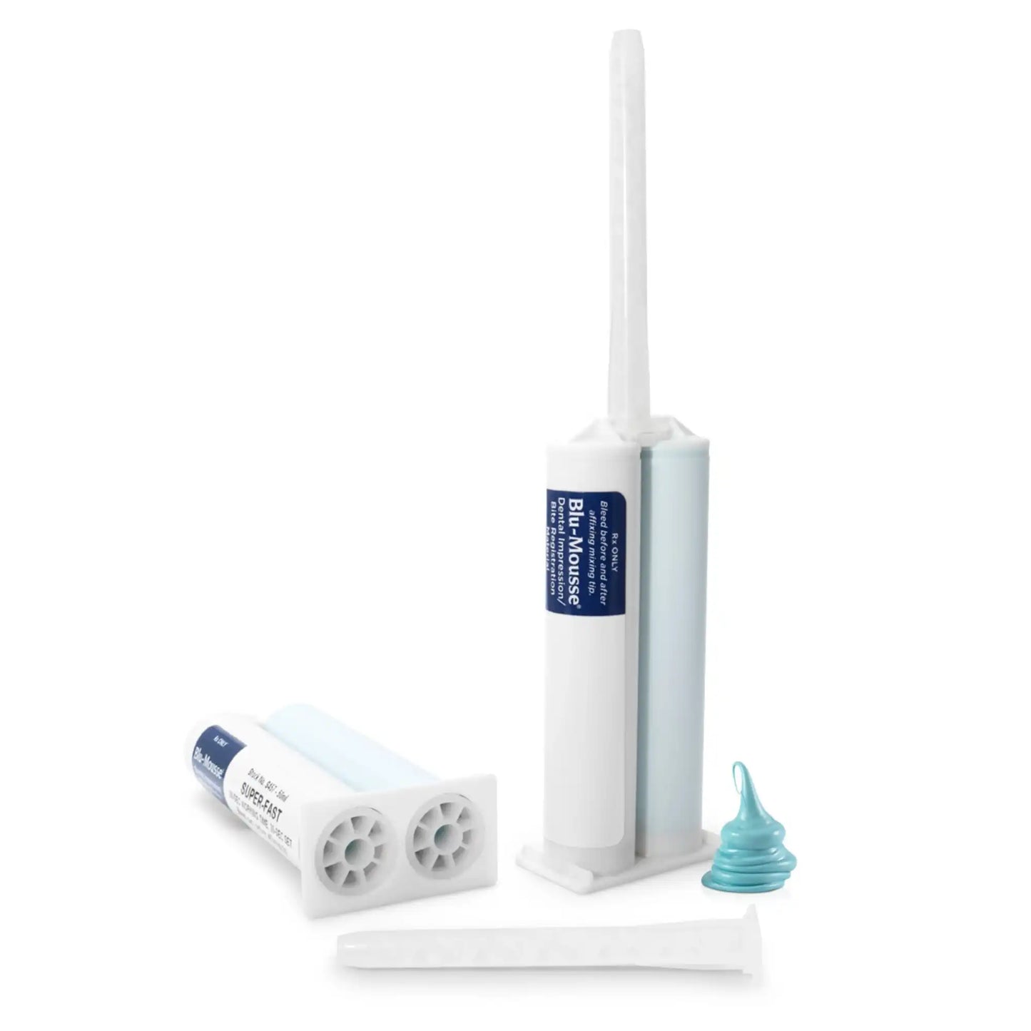 Blu-Mousse - Regular Set **Discontinued