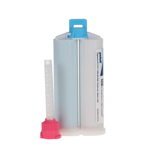 Blu-Mousse - Super Fast - Split Cart. - Peppermint Scent