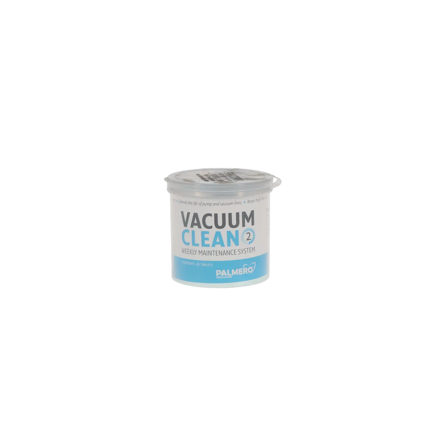 Palmero - Vacuum Clean Tablets 45/Bt