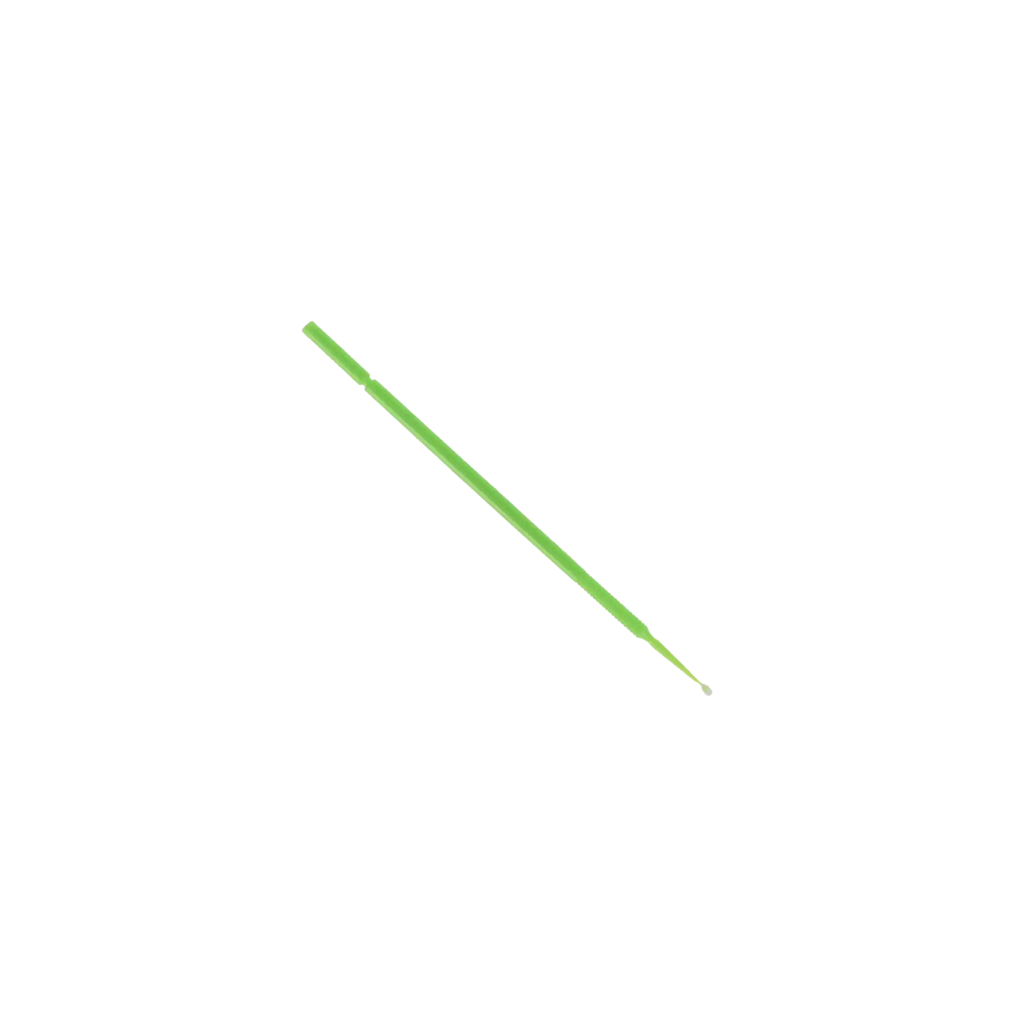 Microbrush Applicators Regular Green 400/Pk