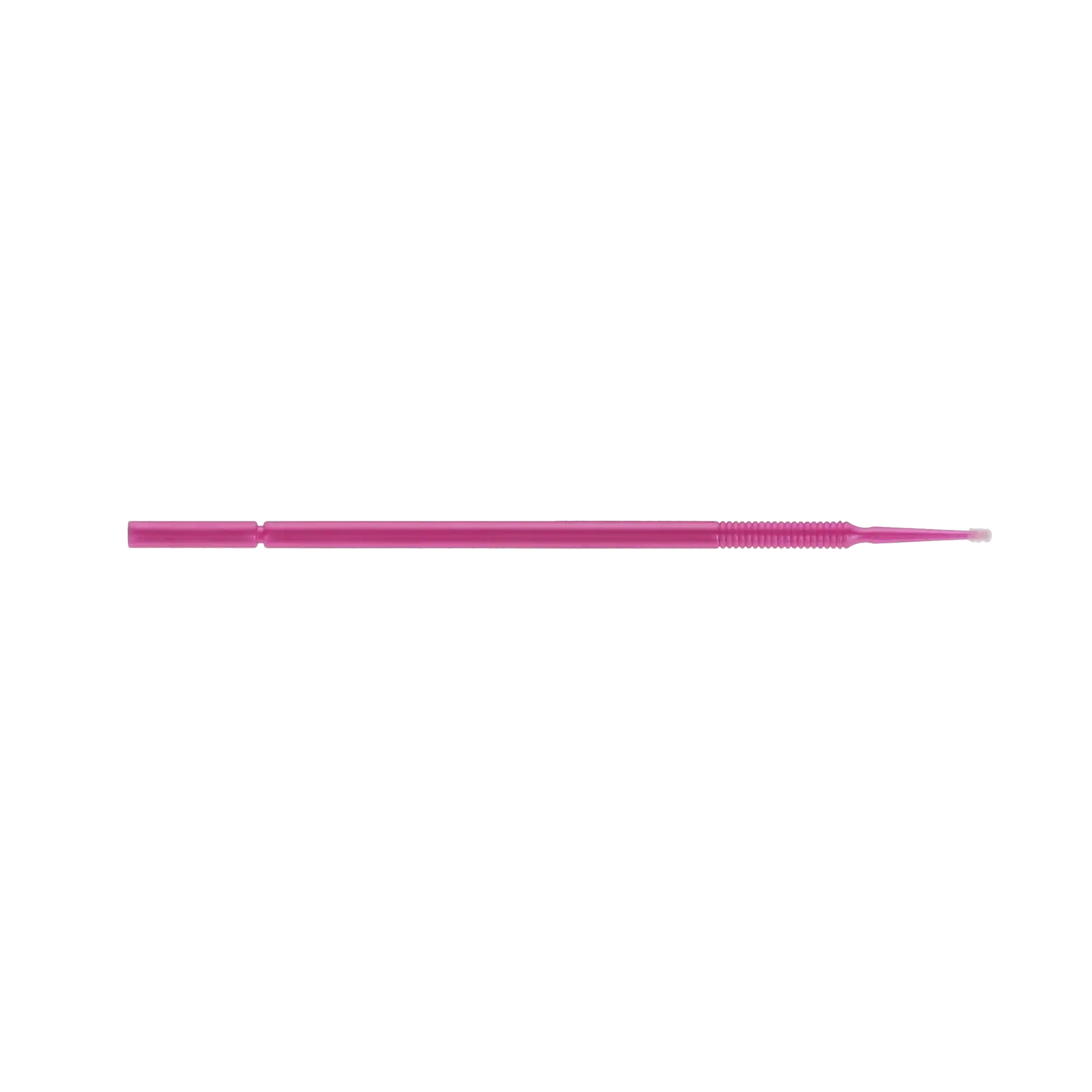 Microbrush Plus Refill Fine Pink 400/Pk